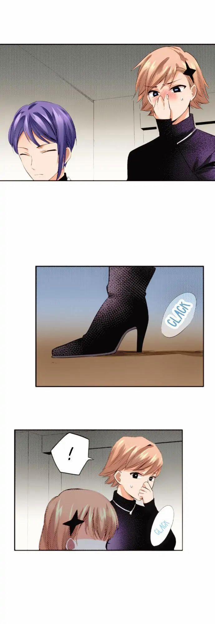 Bản Màu ~ Nàng Ninja Muốn Tận Tâm Cống Hiến 83.1 trang 2