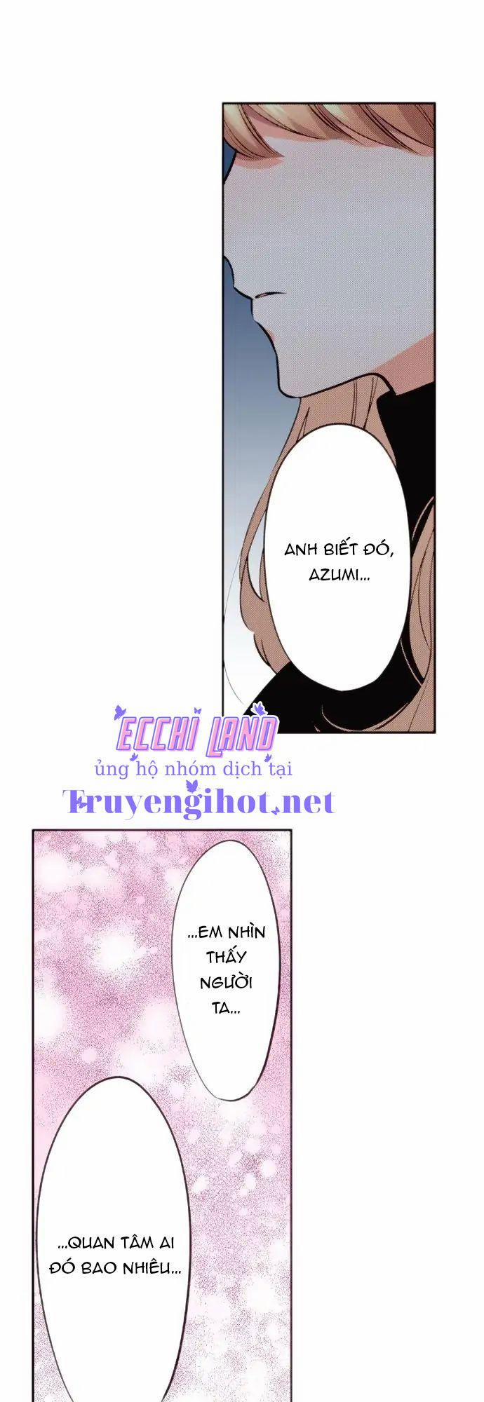 Bản Màu ~ Nàng Ninja Muốn Tận Tâm Cống Hiến 83.1 trang 5