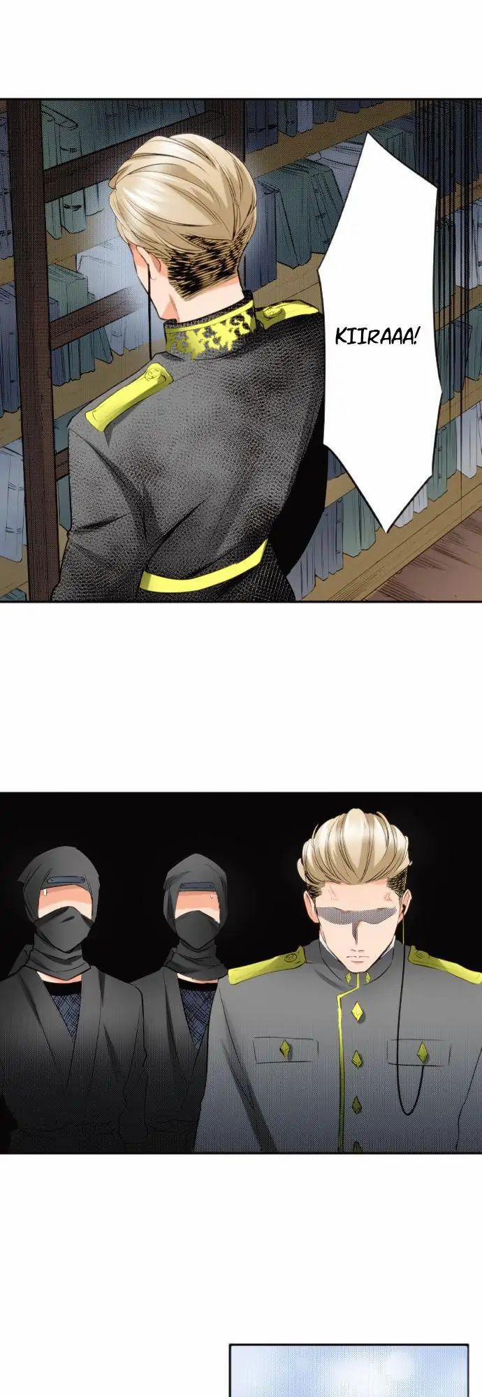 Bản Màu ~ Nàng Ninja Muốn Tận Tâm Cống Hiến 83.2 trang 0