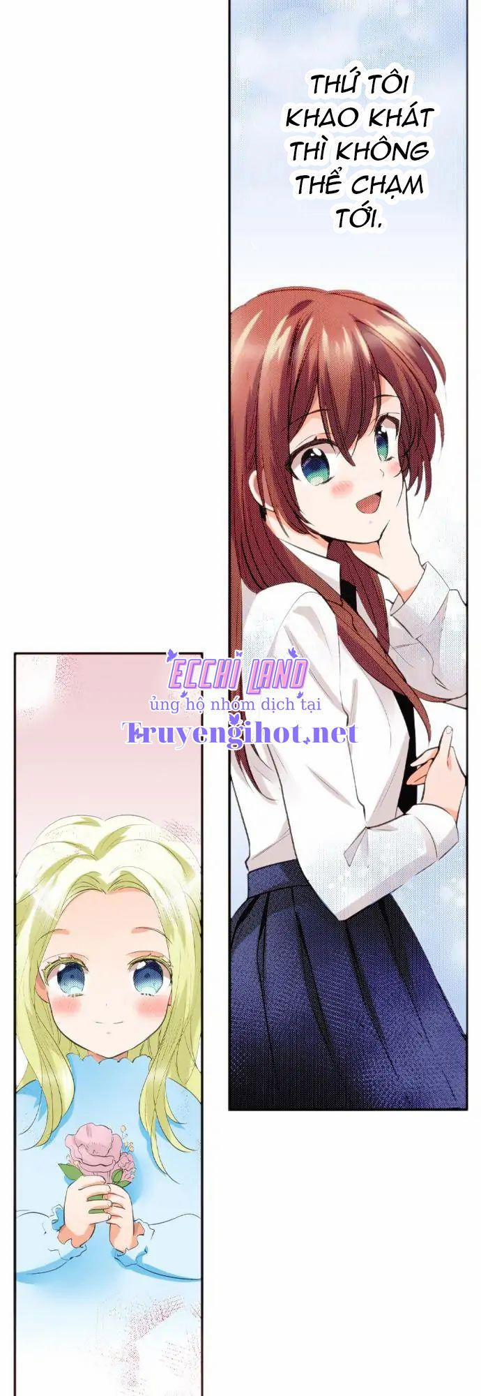 Bản Màu ~ Nàng Ninja Muốn Tận Tâm Cống Hiến 83.2 trang 1