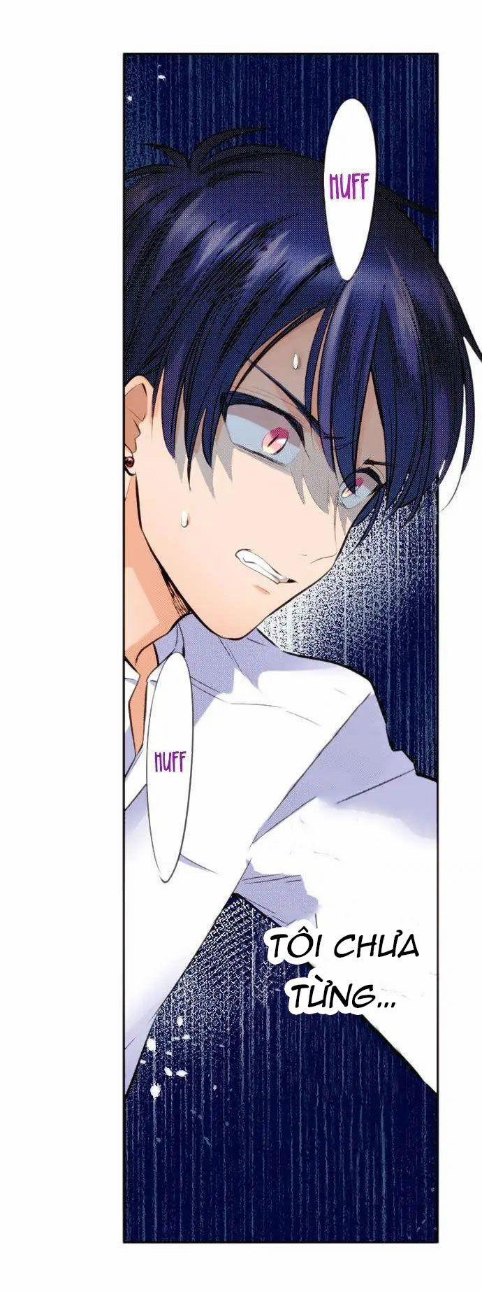 Bản Màu ~ Nàng Ninja Muốn Tận Tâm Cống Hiến 83.2 trang 4