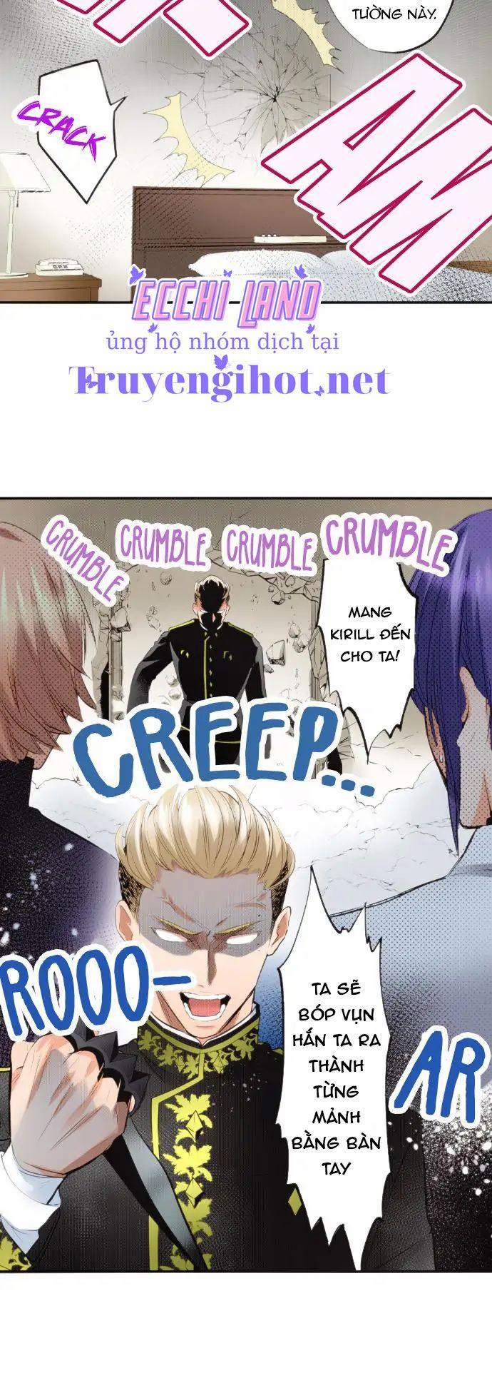 Bản Màu ~ Nàng Ninja Muốn Tận Tâm Cống Hiến 83.2 trang 9