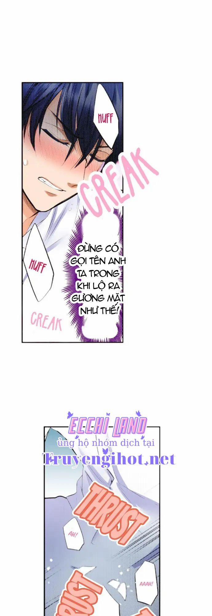 Bản Màu ~ Nàng Ninja Muốn Tận Tâm Cống Hiến 84.1 trang 4