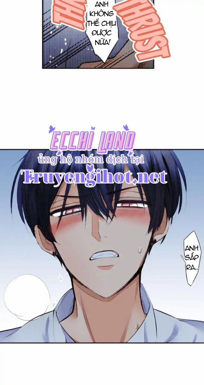 Bản Màu ~ Nàng Ninja Muốn Tận Tâm Cống Hiến 84.1 trang 5