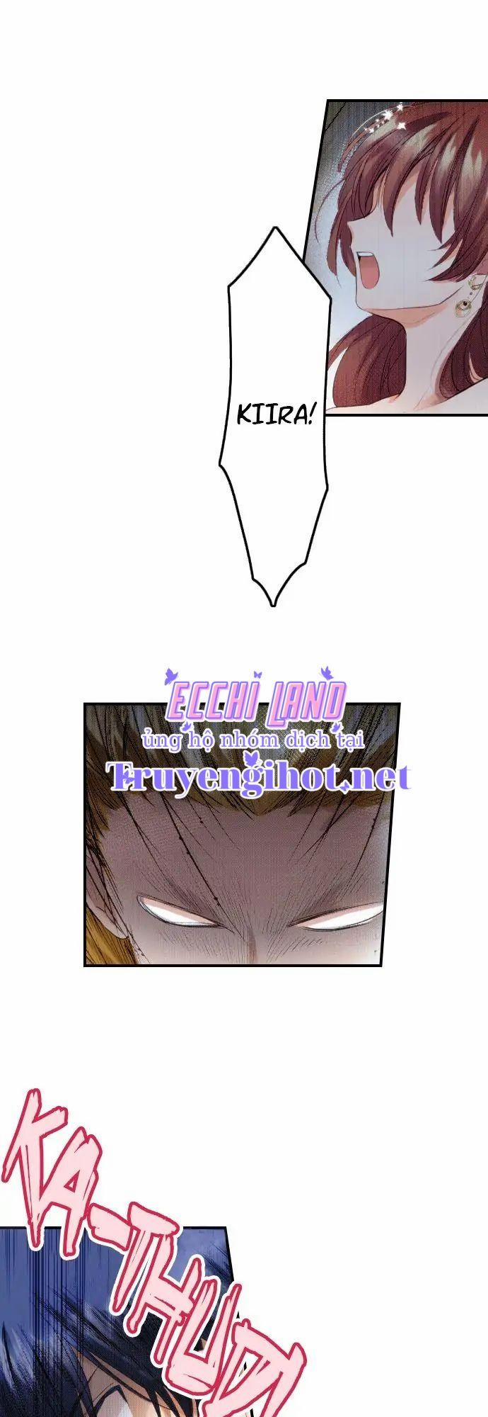 Bản Màu ~ Nàng Ninja Muốn Tận Tâm Cống Hiến 84.1 trang 6