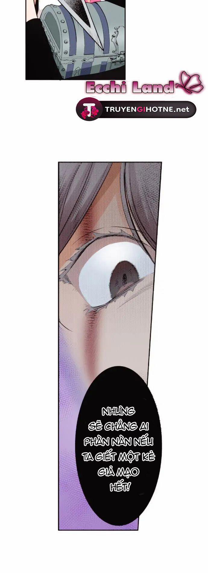 Bản Màu ~ Nàng Ninja Muốn Tận Tâm Cống Hiến 86.2 trang 9