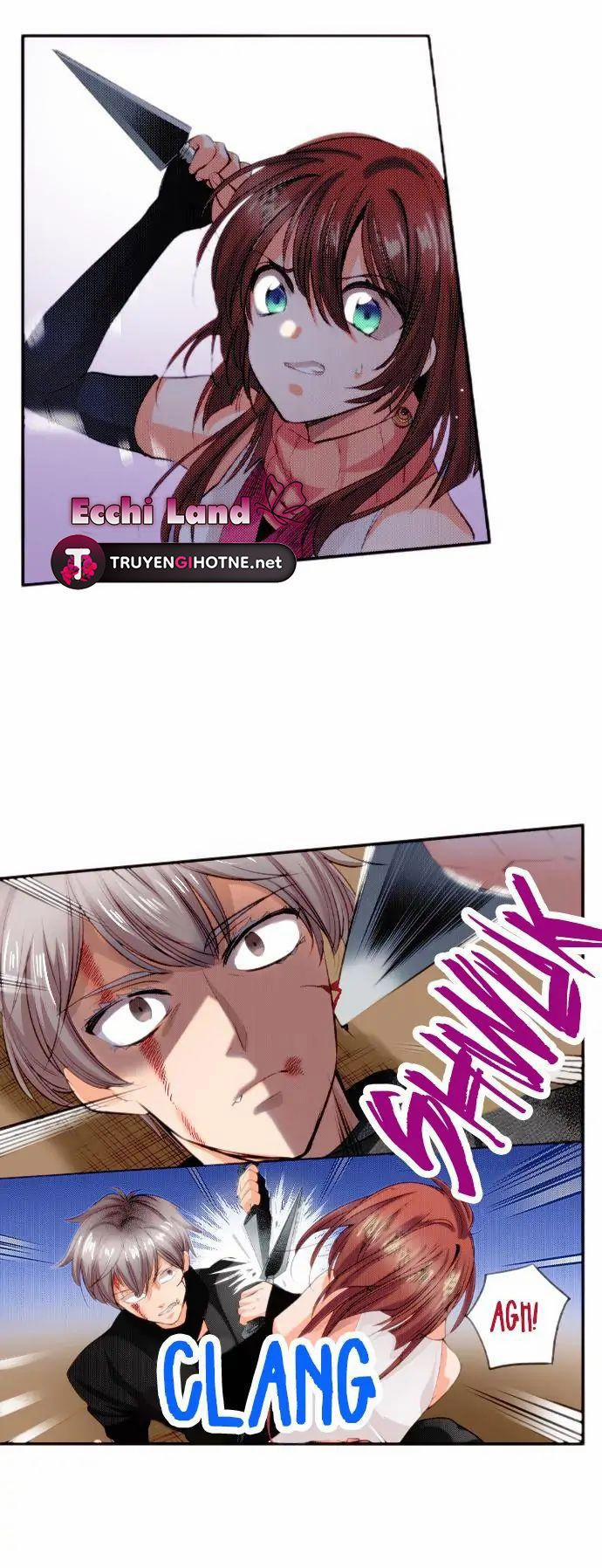 Bản Màu ~ Nàng Ninja Muốn Tận Tâm Cống Hiến 89.2 trang 0