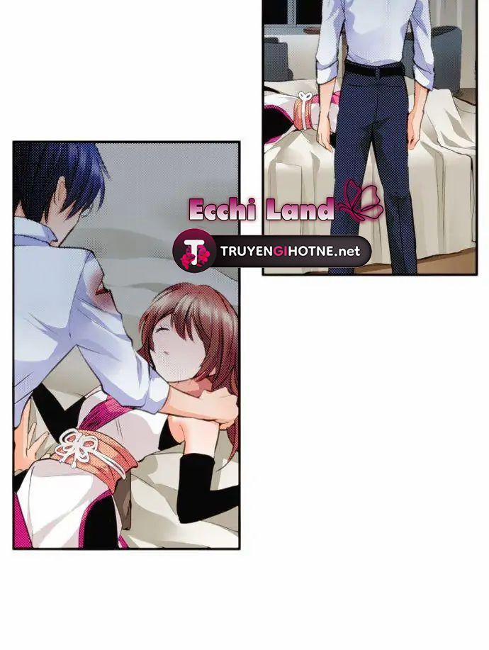 Bản Màu ~ Nàng Ninja Muốn Tận Tâm Cống Hiến 90.1 trang 5