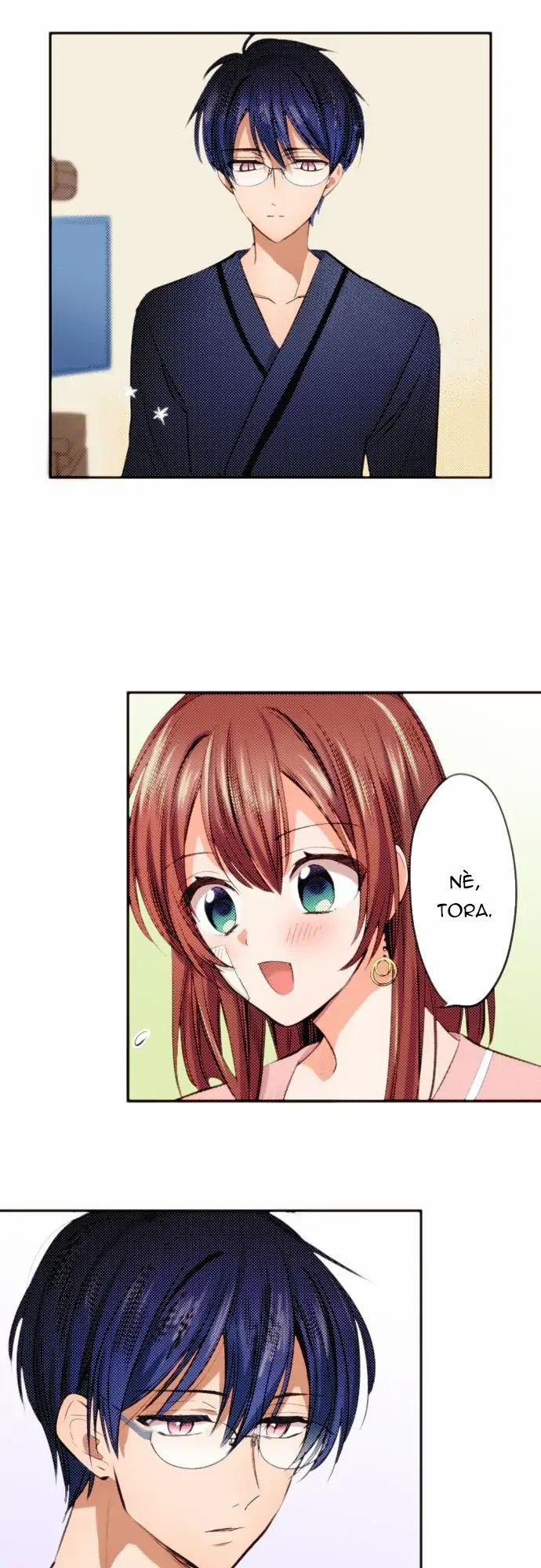 Bản Màu ~ Nàng Ninja Muốn Tận Tâm Cống Hiến 91.1 trang 10