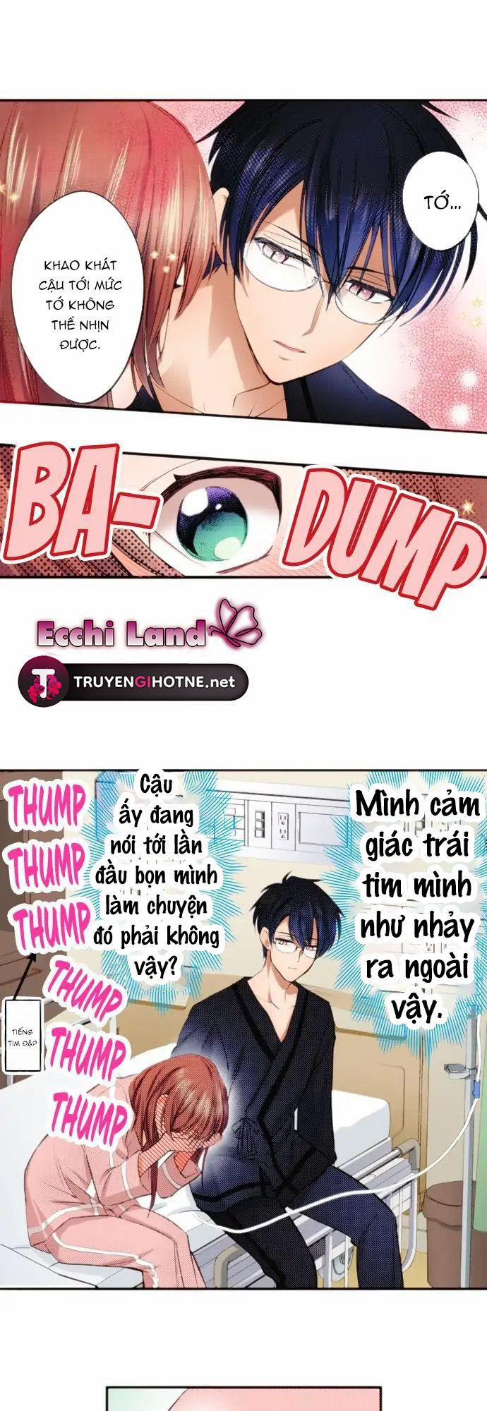 Bản Màu ~ Nàng Ninja Muốn Tận Tâm Cống Hiến 91.2 trang 0