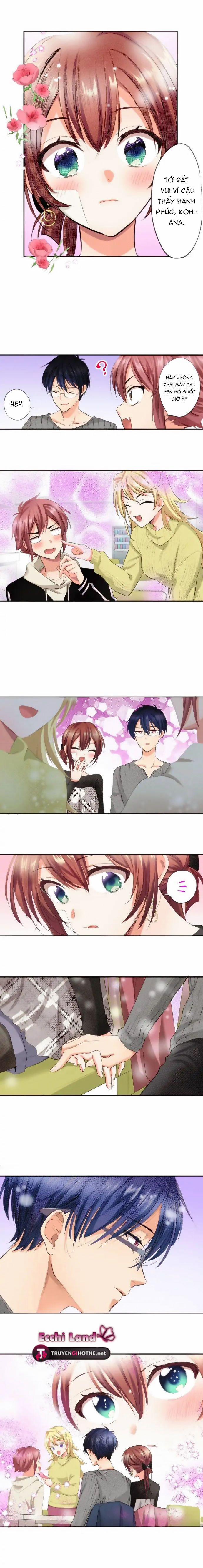 Bản Màu ~ Nàng Ninja Muốn Tận Tâm Cống Hiến 95.2 trang 2