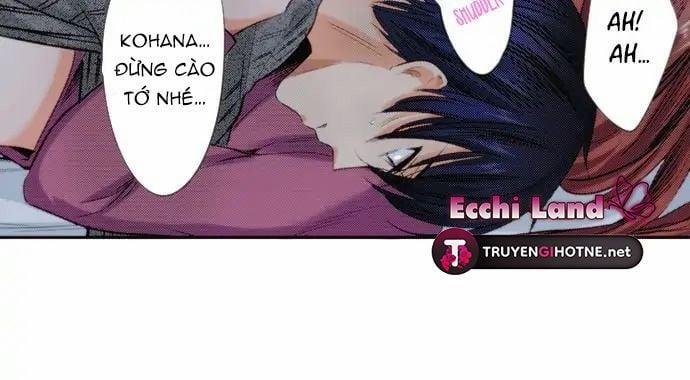 Bản Màu ~ Nàng Ninja Muốn Tận Tâm Cống Hiến 96.1 trang 8