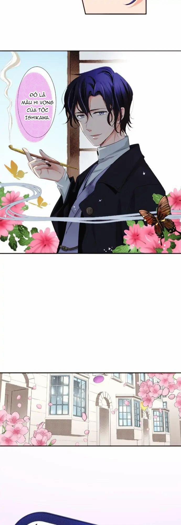 Bản Màu ~ Nàng Ninja Muốn Tận Tâm Cống Hiến 96.2 trang 13