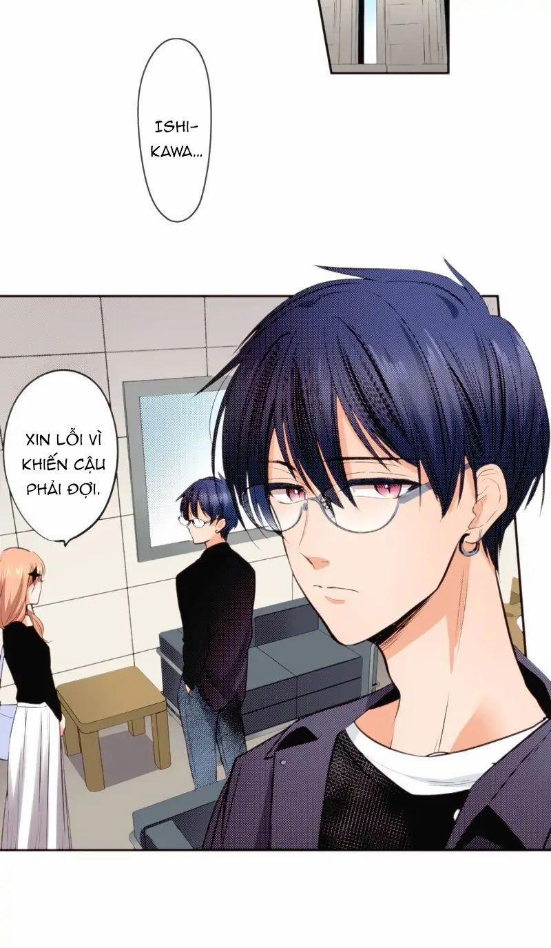 Bản Màu ~ Nàng Ninja Muốn Tận Tâm Cống Hiến 97.2 trang 1