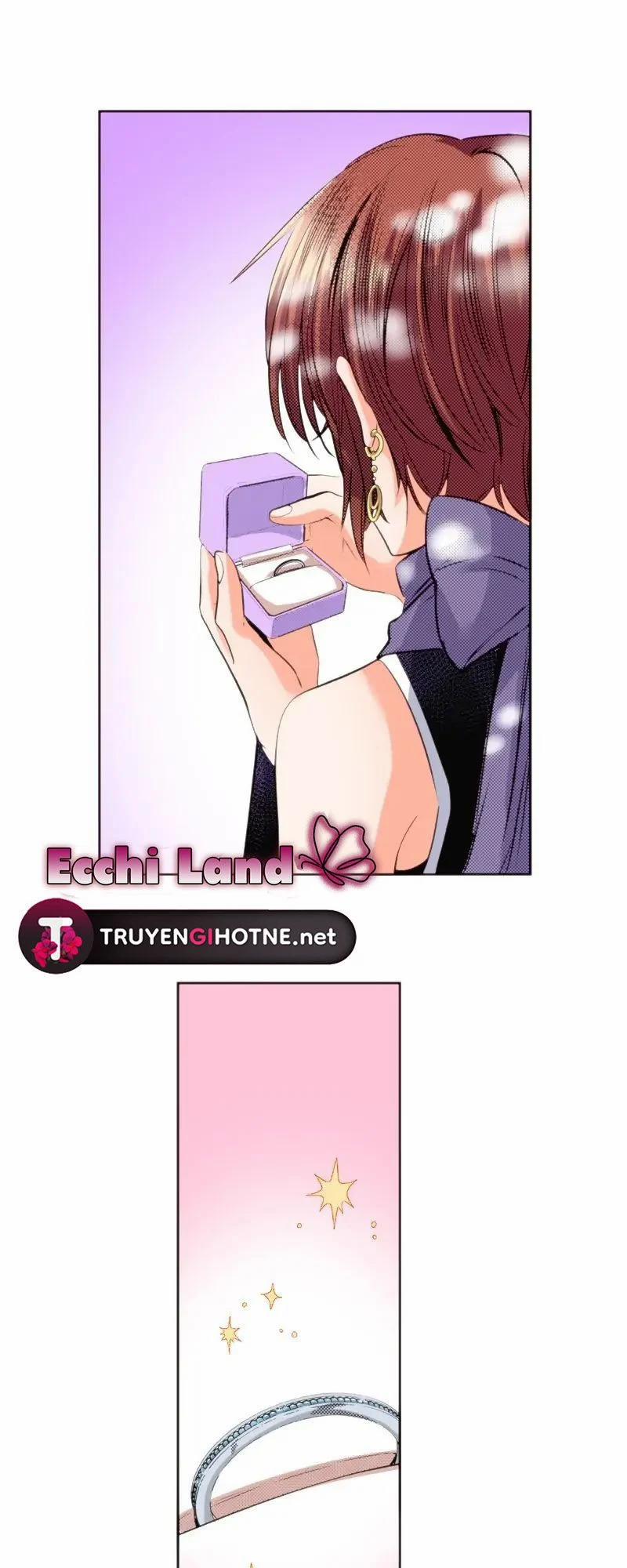 Bản Màu ~ Nàng Ninja Muốn Tận Tâm Cống Hiến 98.2 trang 0