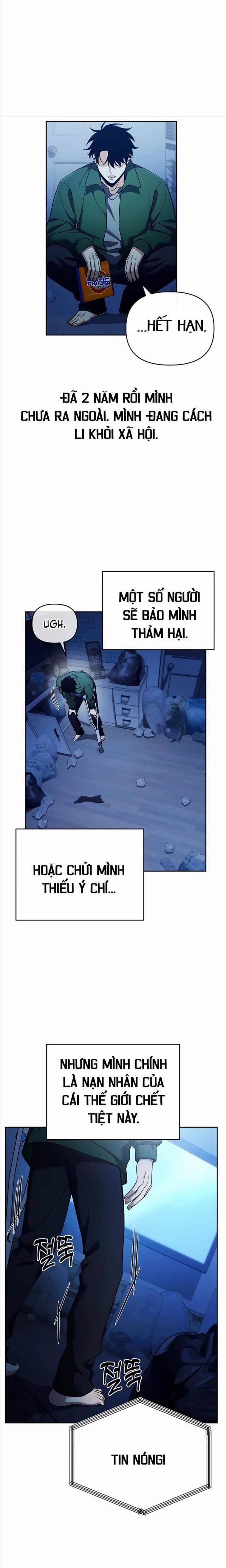 Bản Ngã Thay Đổi 1 trang 5