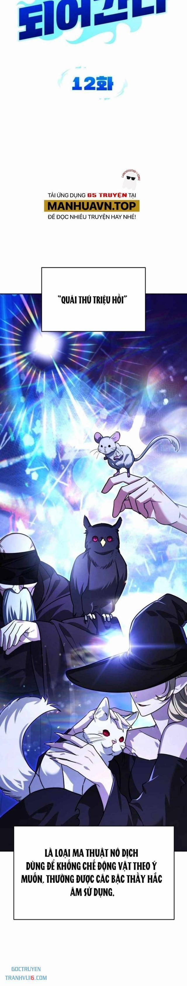 Bản Ngã Thay Đổi 12 trang 3