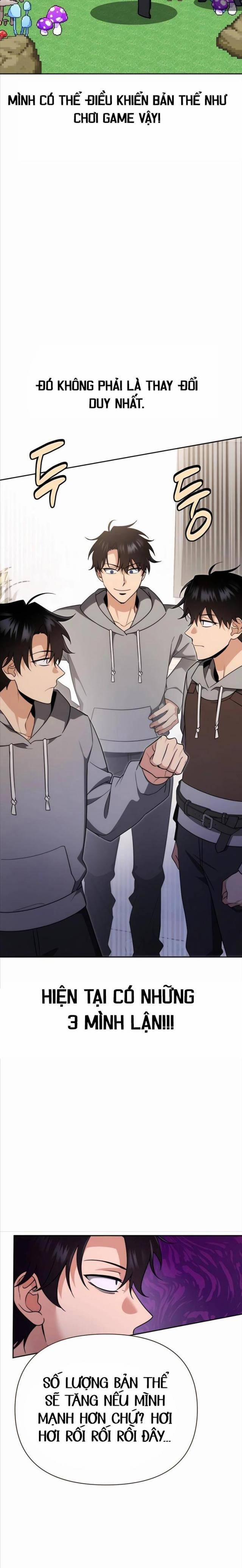 Bản Ngã Thay Đổi 2 trang 11