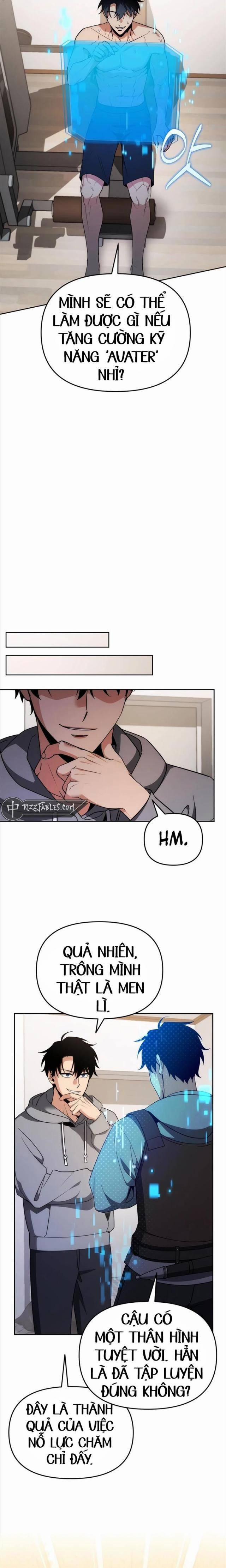 Bản Ngã Thay Đổi 2 trang 8