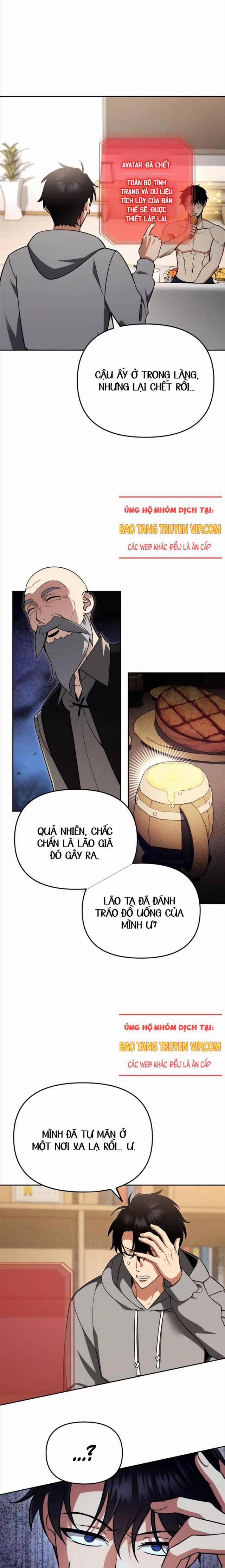 Bản Ngã Thay Đổi 3 trang 0