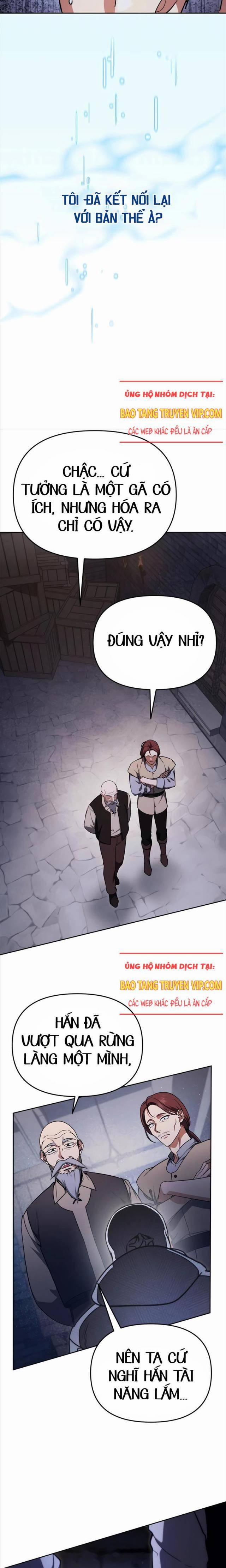 Bản Ngã Thay Đổi 3 trang 1