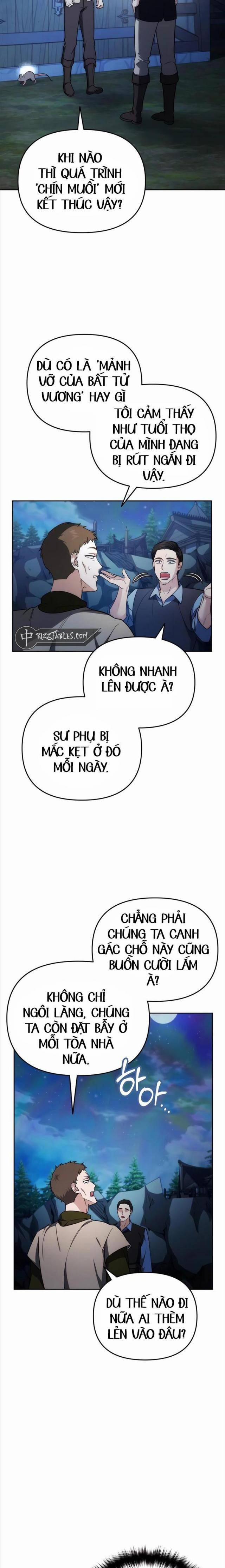 Bản Ngã Thay Đổi 3 trang 19