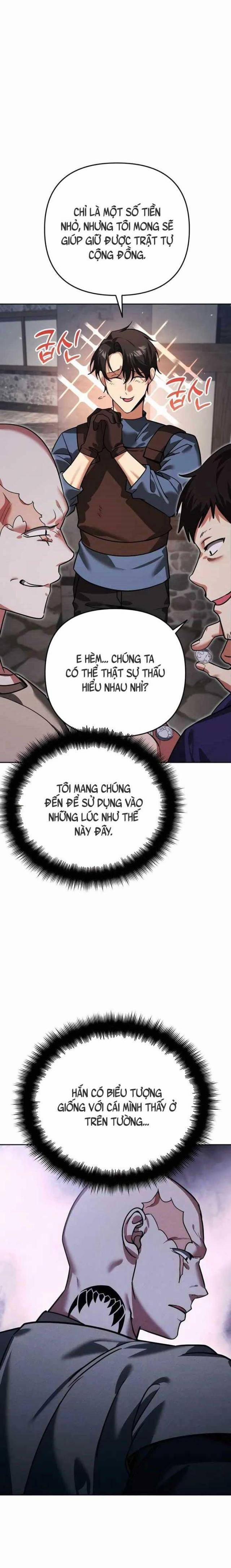 Bản Ngã Thay Đổi 6 trang 21