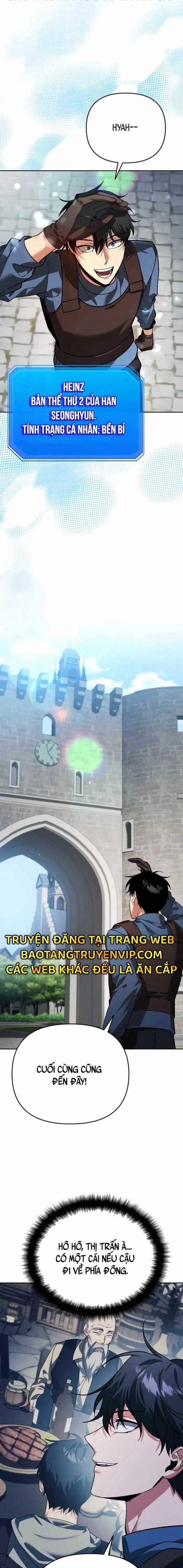 Bản Ngã Thay Đổi 6 trang 3