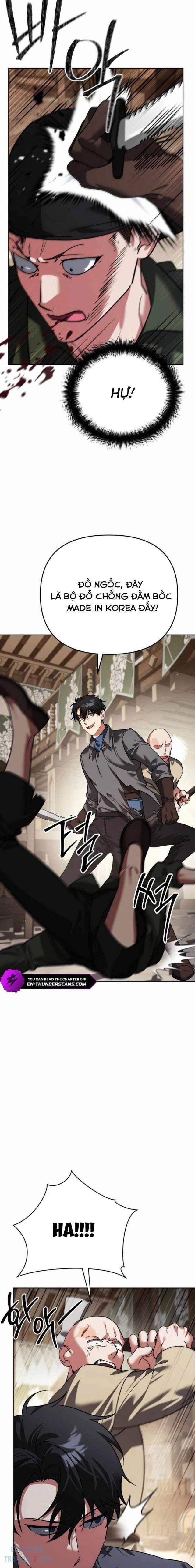 Bản Ngã Thay Đổi 7 trang 10