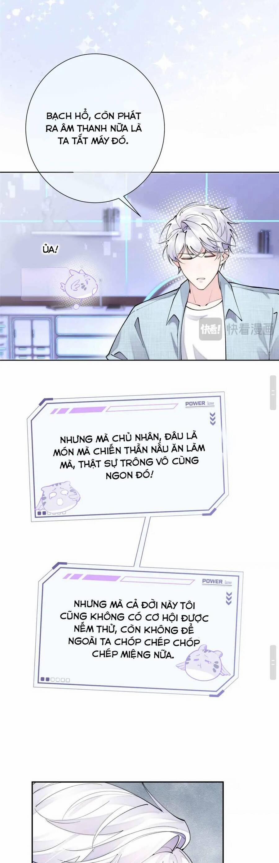 Ban Ngày Bị Hủy Hôn, Buổi Tối Bị Chỉ Huy Vừa Đáng Yêu Vừa Hung Dữ Đòi Ôm. 12 trang 11