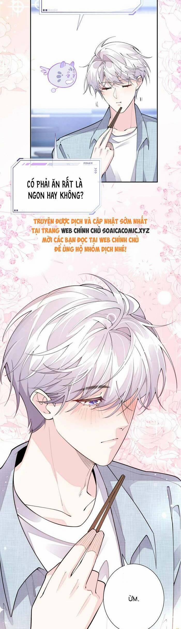 Ban Ngày Bị Hủy Hôn, Buổi Tối Bị Chỉ Huy Vừa Đáng Yêu Vừa Hung Dữ Đòi Ôm. 13 trang 10