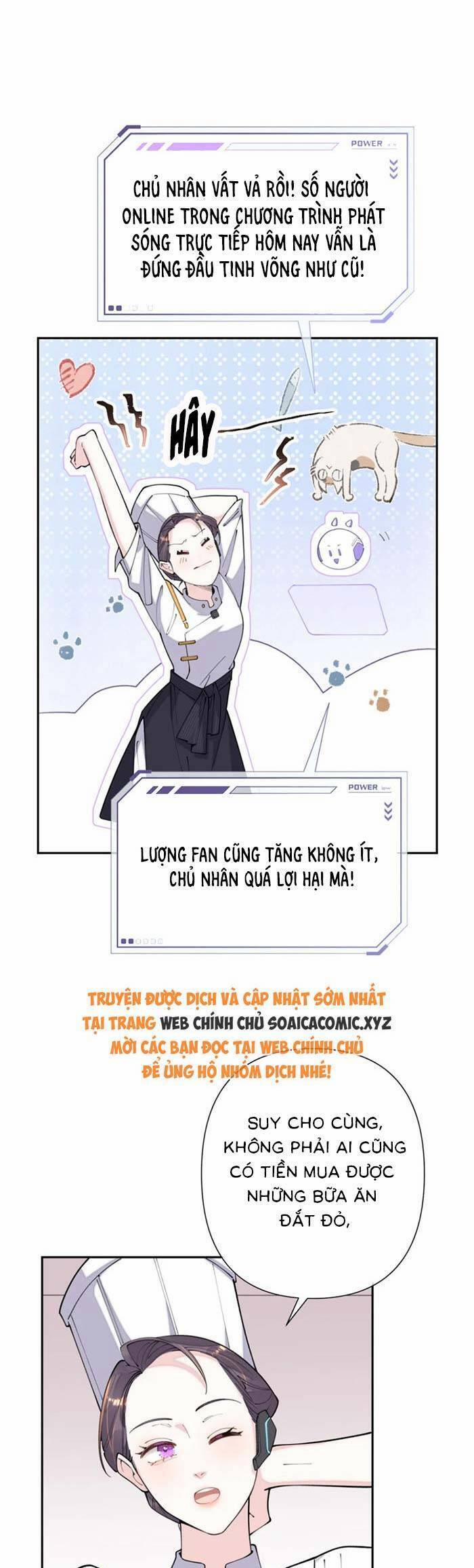 Ban Ngày Bị Hủy Hôn, Buổi Tối Bị Chỉ Huy Vừa Đáng Yêu Vừa Hung Dữ Đòi Ôm. 13 trang 3