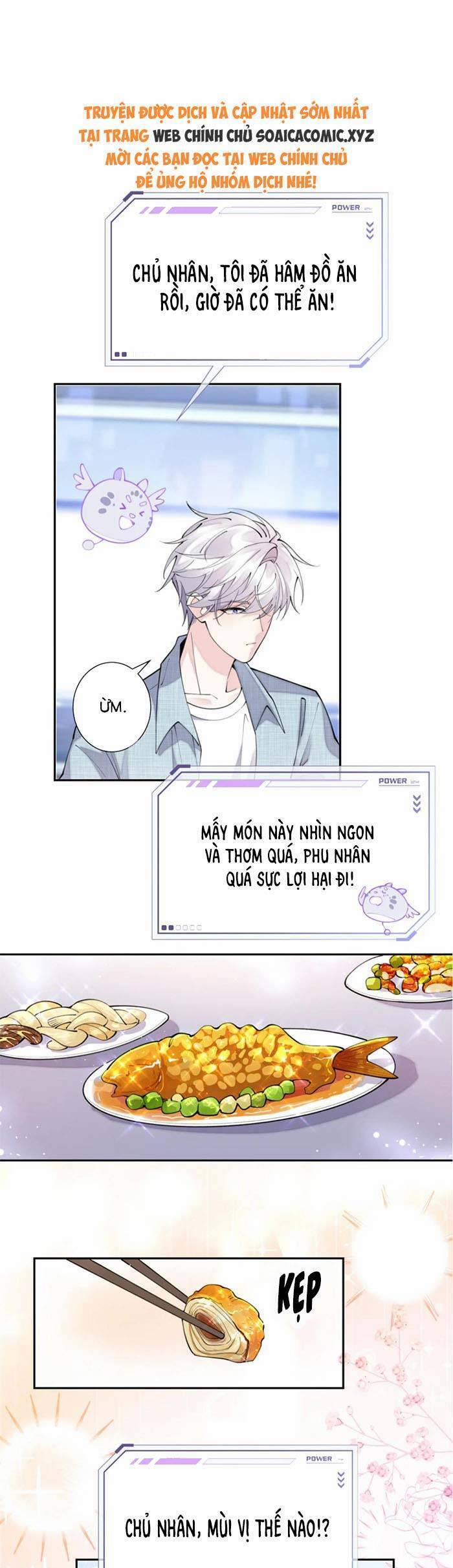 Ban Ngày Bị Hủy Hôn, Buổi Tối Bị Chỉ Huy Vừa Đáng Yêu Vừa Hung Dữ Đòi Ôm. 13 trang 9