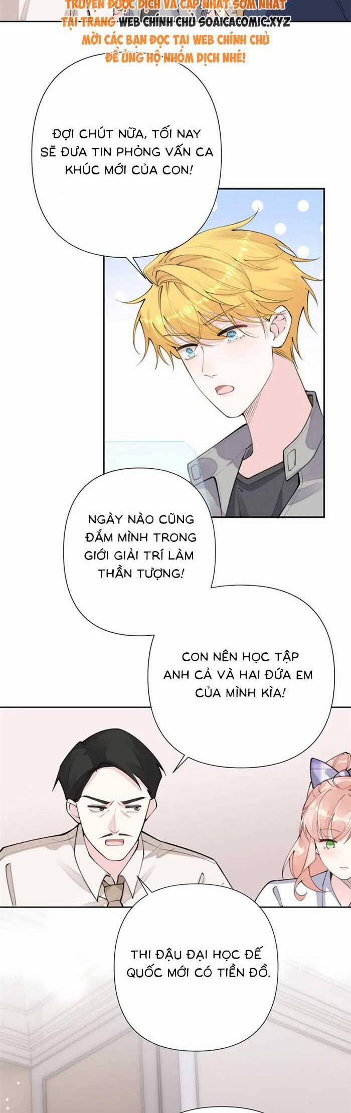 Ban Ngày Bị Hủy Hôn, Buổi Tối Bị Chỉ Huy Vừa Đáng Yêu Vừa Hung Dữ Đòi Ôm. 14 trang 14