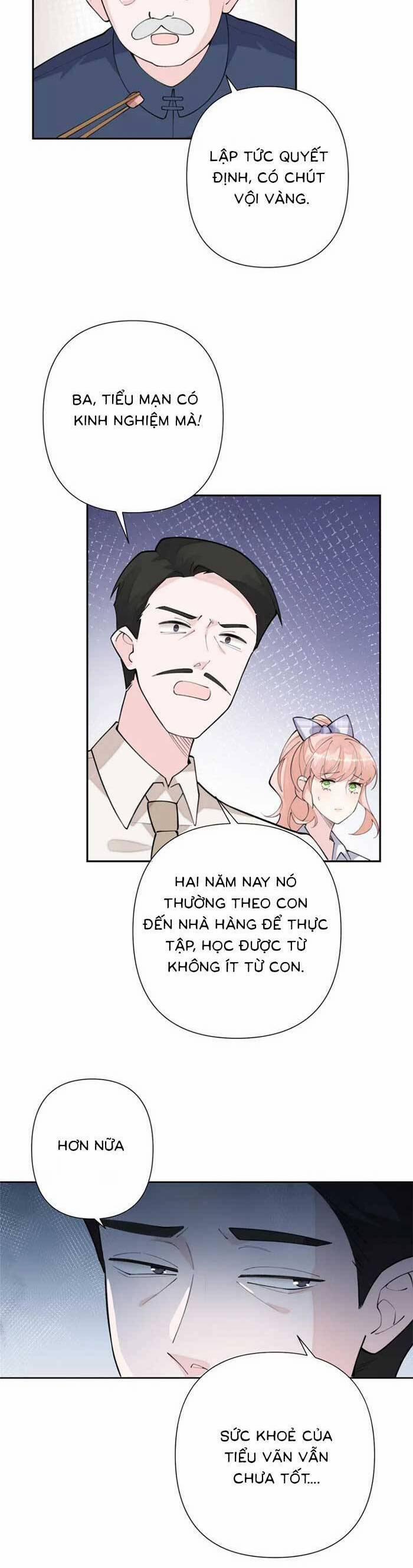 Ban Ngày Bị Hủy Hôn, Buổi Tối Bị Chỉ Huy Vừa Đáng Yêu Vừa Hung Dữ Đòi Ôm. 14 trang 17