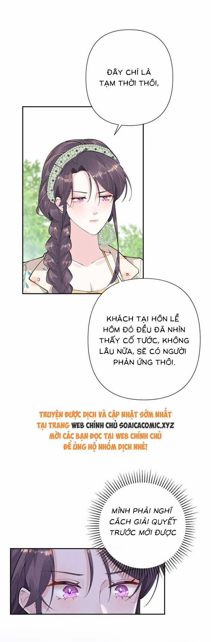 Ban Ngày Bị Hủy Hôn, Buổi Tối Bị Chỉ Huy Vừa Đáng Yêu Vừa Hung Dữ Đòi Ôm. 14 trang 3