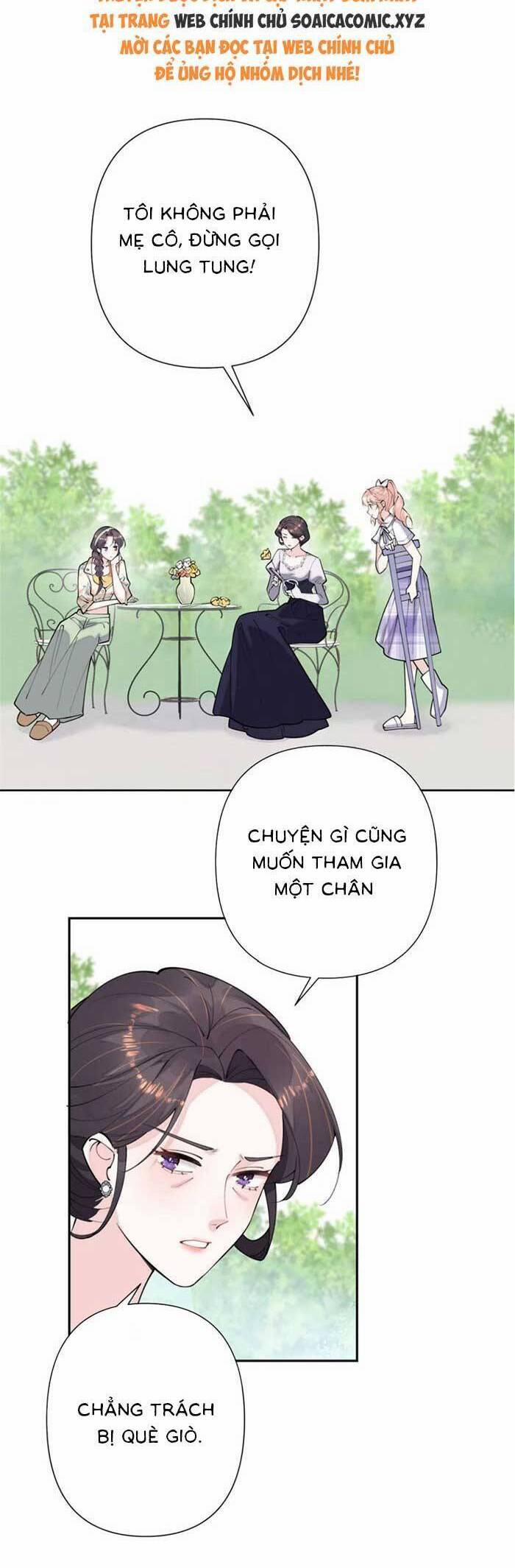 Ban Ngày Bị Hủy Hôn, Buổi Tối Bị Chỉ Huy Vừa Đáng Yêu Vừa Hung Dữ Đòi Ôm. 14 trang 5