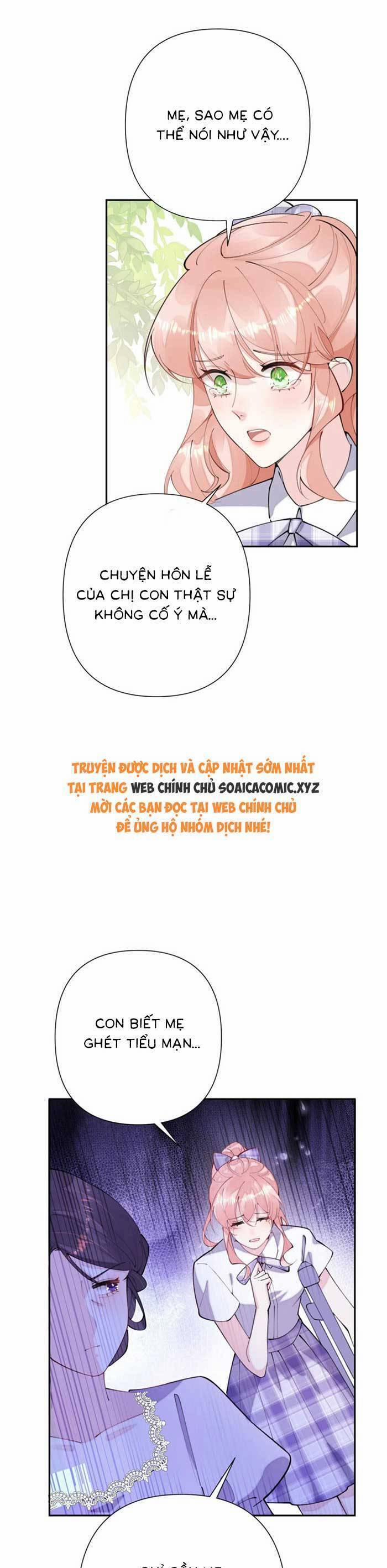 Ban Ngày Bị Hủy Hôn, Buổi Tối Bị Chỉ Huy Vừa Đáng Yêu Vừa Hung Dữ Đòi Ôm. 14 trang 6