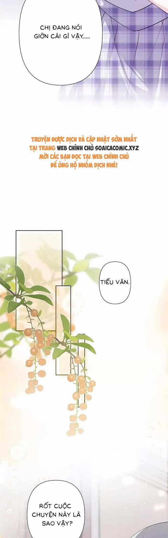 Ban Ngày Bị Hủy Hôn, Buổi Tối Bị Chỉ Huy Vừa Đáng Yêu Vừa Hung Dữ Đòi Ôm. 15 trang 8