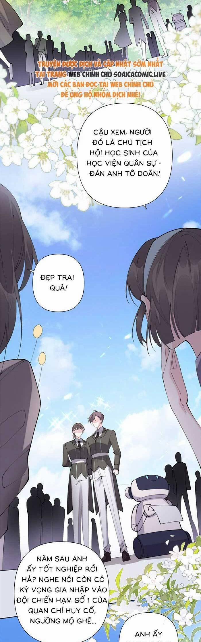 Ban Ngày Bị Hủy Hôn, Buổi Tối Bị Chỉ Huy Vừa Đáng Yêu Vừa Hung Dữ Đòi Ôm. 16 trang 1