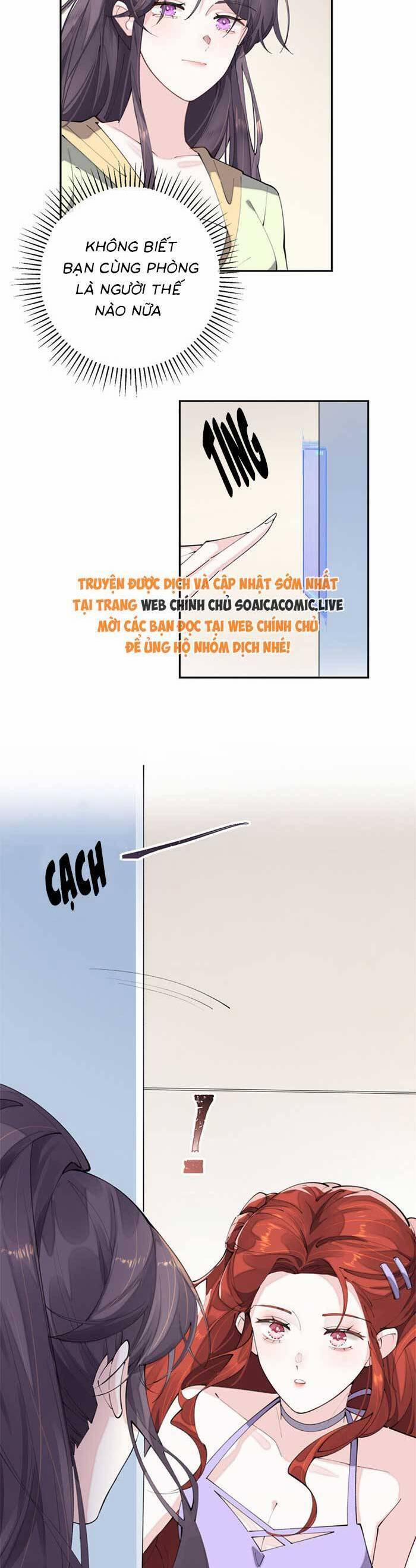 Ban Ngày Bị Hủy Hôn, Buổi Tối Bị Chỉ Huy Vừa Đáng Yêu Vừa Hung Dữ Đòi Ôm. 16 trang 13