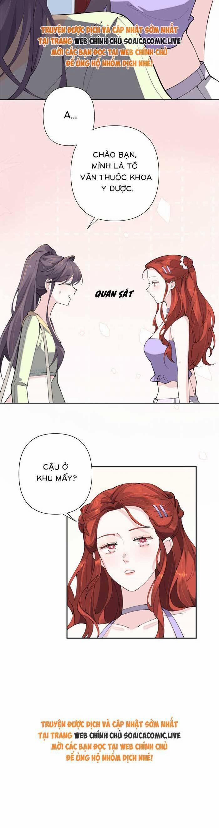 Ban Ngày Bị Hủy Hôn, Buổi Tối Bị Chỉ Huy Vừa Đáng Yêu Vừa Hung Dữ Đòi Ôm. 16 trang 14