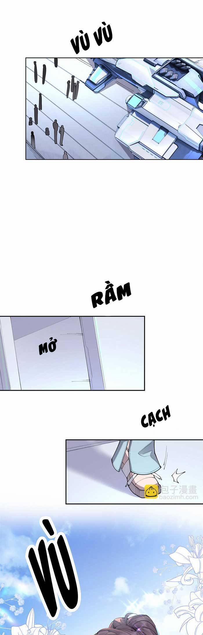 Ban Ngày Bị Hủy Hôn, Buổi Tối Bị Chỉ Huy Vừa Đáng Yêu Vừa Hung Dữ Đòi Ôm. 16 trang 3