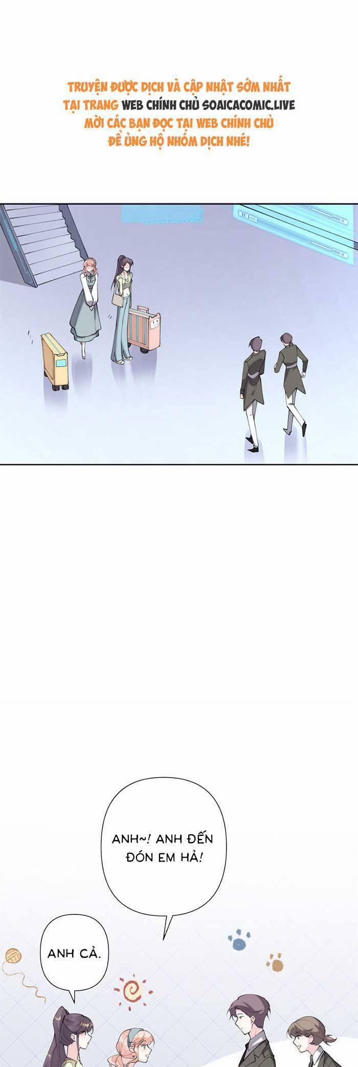 Ban Ngày Bị Hủy Hôn, Buổi Tối Bị Chỉ Huy Vừa Đáng Yêu Vừa Hung Dữ Đòi Ôm. 16 trang 6