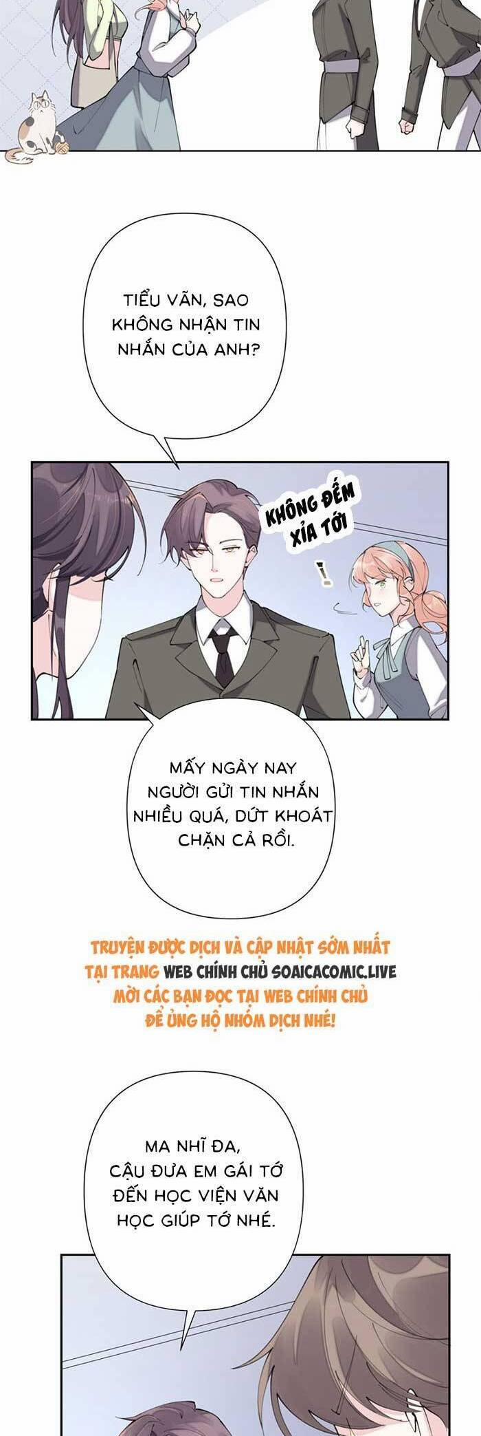 Ban Ngày Bị Hủy Hôn, Buổi Tối Bị Chỉ Huy Vừa Đáng Yêu Vừa Hung Dữ Đòi Ôm. 16 trang 7