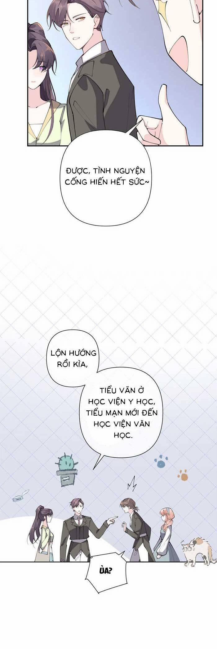 Ban Ngày Bị Hủy Hôn, Buổi Tối Bị Chỉ Huy Vừa Đáng Yêu Vừa Hung Dữ Đòi Ôm. 16 trang 8