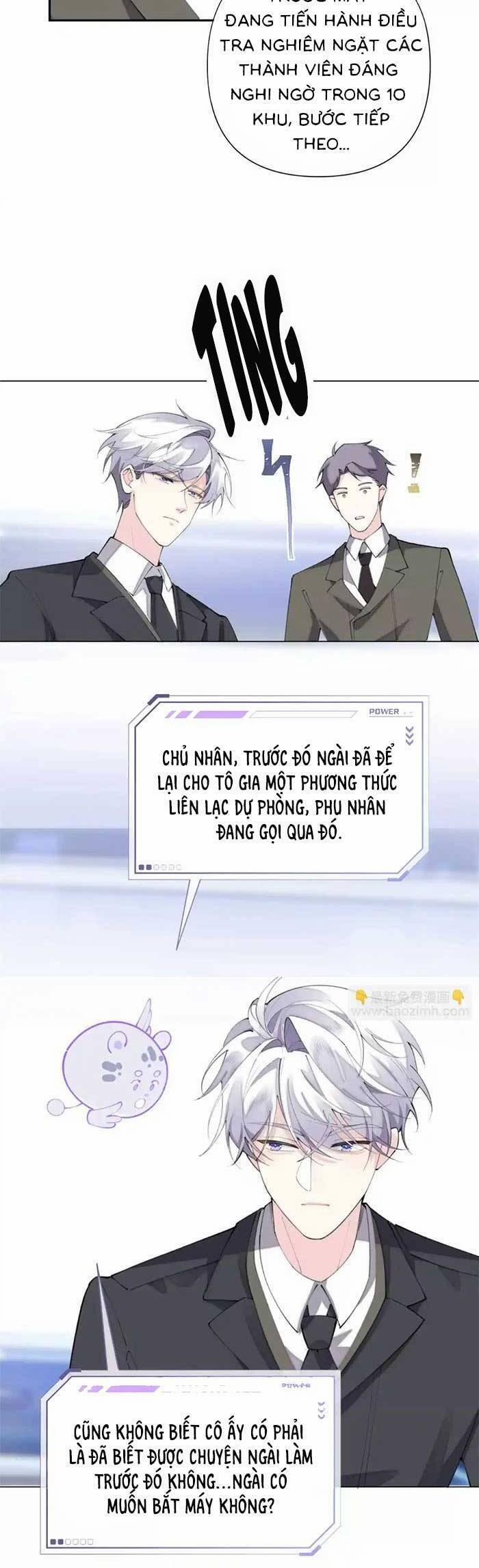 Ban Ngày Bị Hủy Hôn, Buổi Tối Bị Chỉ Huy Vừa Đáng Yêu Vừa Hung Dữ Đòi Ôm. 17 trang 11