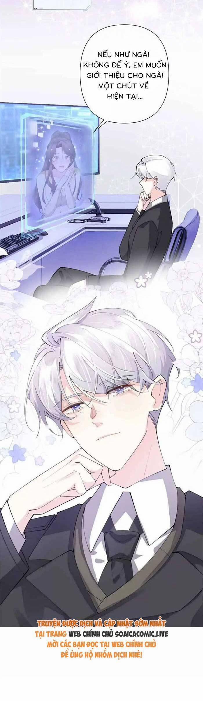 Ban Ngày Bị Hủy Hôn, Buổi Tối Bị Chỉ Huy Vừa Đáng Yêu Vừa Hung Dữ Đòi Ôm. 18 trang 5