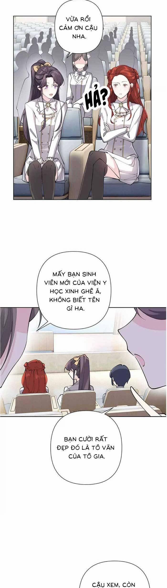 Ban Ngày Bị Hủy Hôn, Buổi Tối Bị Chỉ Huy Vừa Đáng Yêu Vừa Hung Dữ Đòi Ôm. 19 trang 1