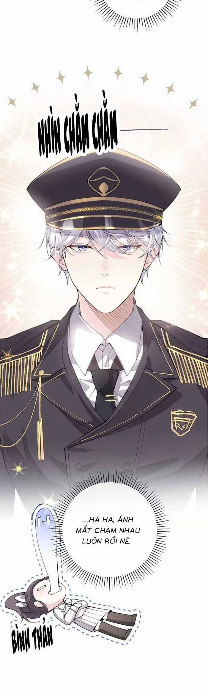 Ban Ngày Bị Hủy Hôn, Buổi Tối Bị Chỉ Huy Vừa Đáng Yêu Vừa Hung Dữ Đòi Ôm. 19 trang 11